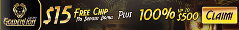 Golden Lion Casino